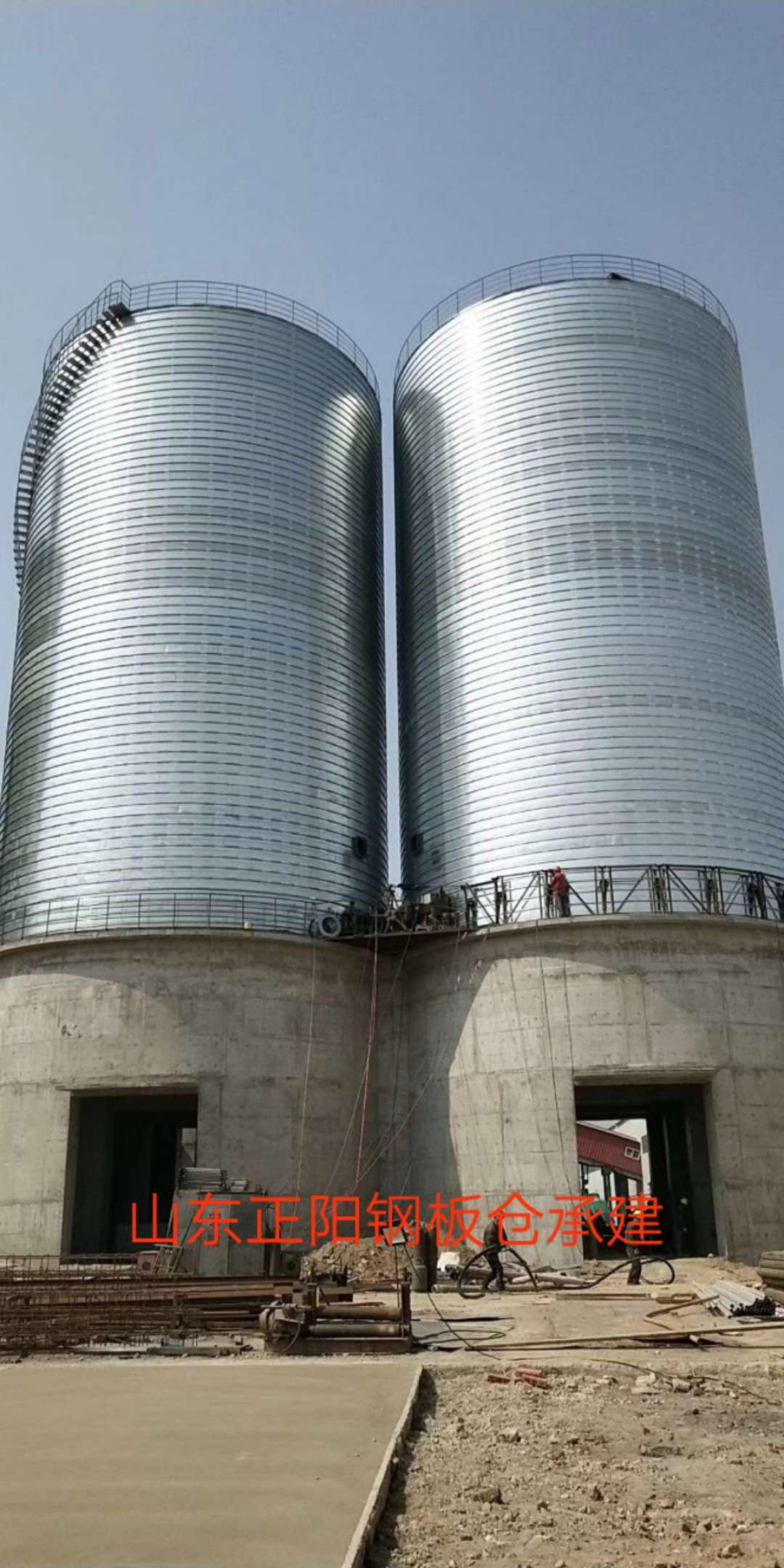 黑山5000吨卷板仓 卷板库