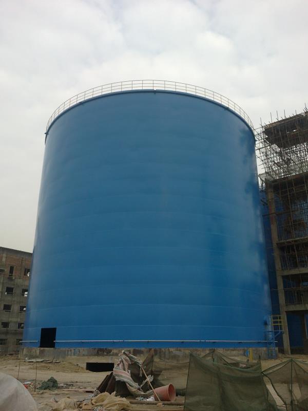 黑山1万吨大型钢板库